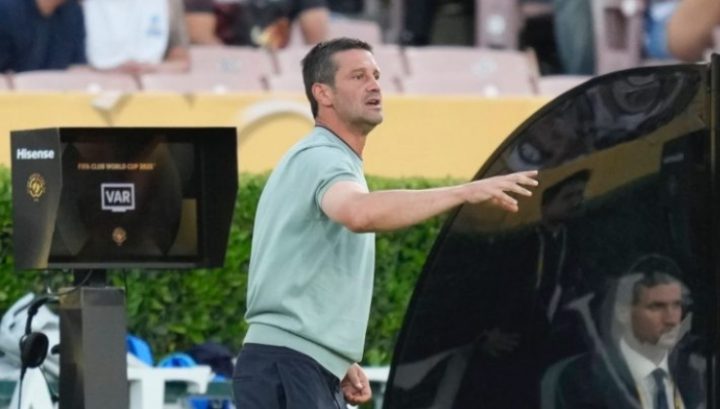 Cristian Chivu, allenatore dell'Inter (IMAGO)