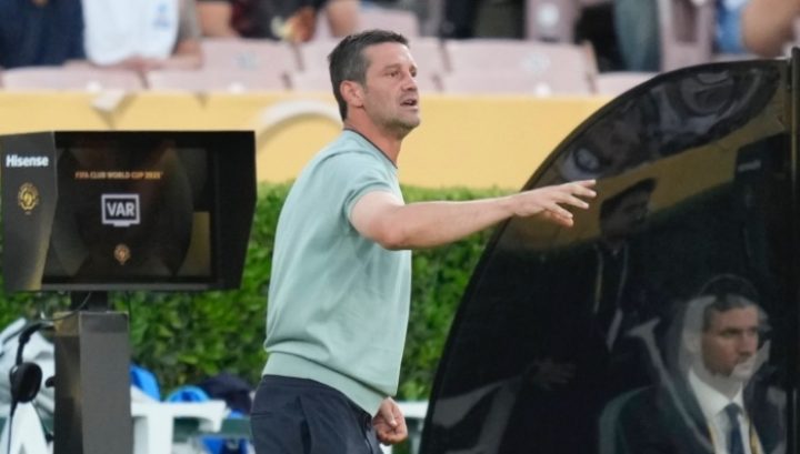 Chivu, allenatore dell'Inter (Imago)
