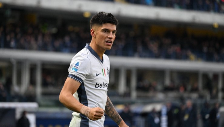 Inter, Correa (IMAGO)