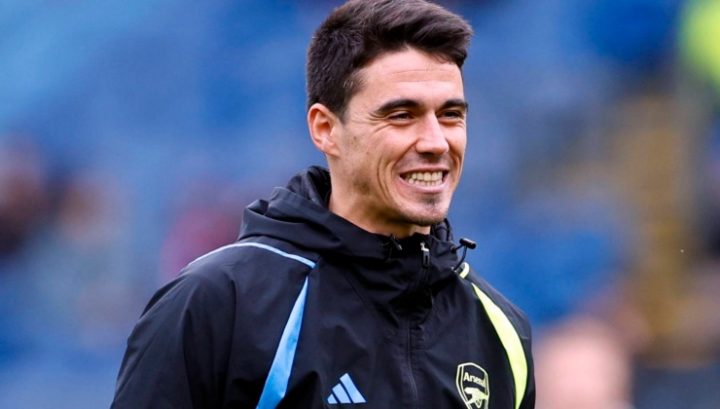 Carlos Cuesta, nuovo allenatore del Parma (imago)