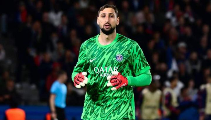 Gigio Donnarumma (IMAGO)