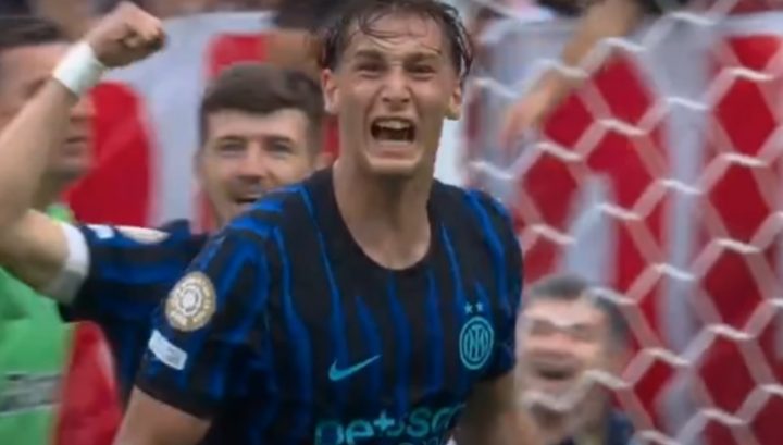 Francesco Pio Esposito, screen