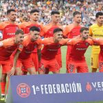 Foto di squadra dell'FC Andorra (IMAGO)