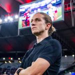 Filipe Luis, allenatore del Flamengo (IMAGO)