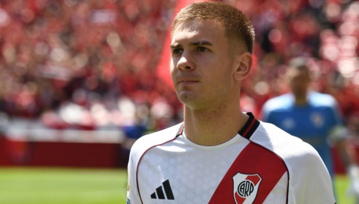 Franco Mastantuono, River Plate