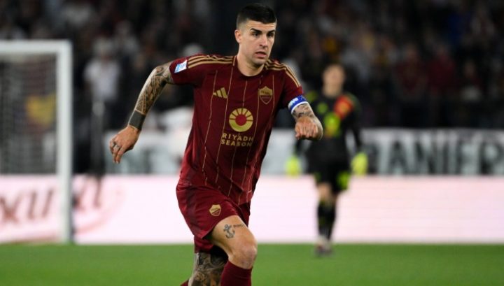 Gianluca Mancini (IMAGO) 