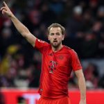 Kane, attaccante del Bayern Monaco (imago)