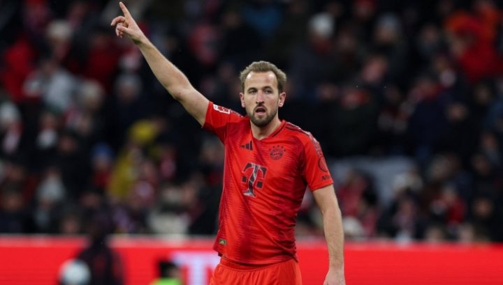 Kane, attaccante del Bayern Monaco (imago)