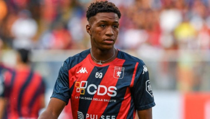 Honest Ahanor (IMAGO)