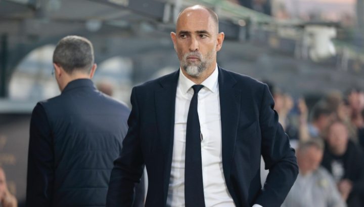 Juventus, Tudor (Imago)