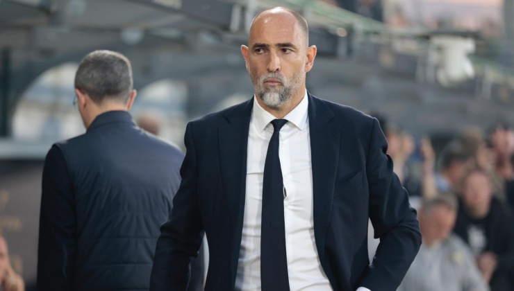 Juventus, Tudor (IMAGO)