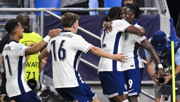 Inghilterra under 21 (imago)