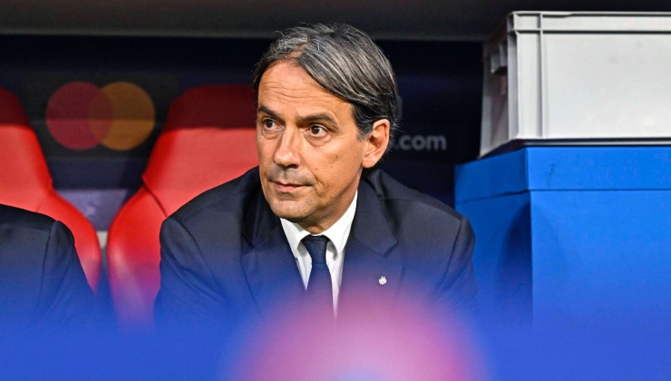 Inter, Inzaghi (IMAGO)