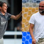 Inzaghi e Guardiola (IMAGO)
