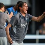 Simone Inzaghi, allenatore dell'Al Hilal (IMAGO)