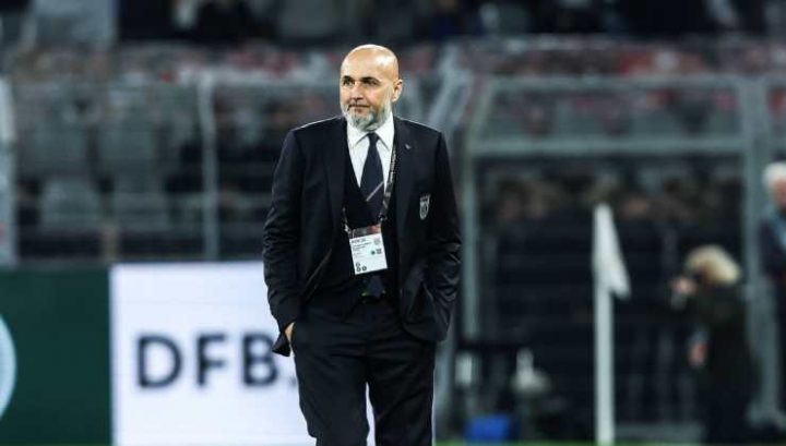 Luciano Spalletti (IMAGO)