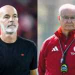 Stefano Pioli e Claudio Ranieri (Imago)