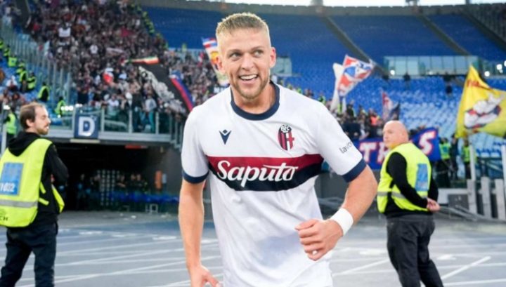 Bologna, Karlsson (imaago)