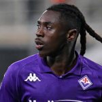 Fiorentina, Moise Kean (imago)
