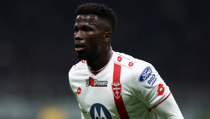 Keita Balde, Monza (Imago)