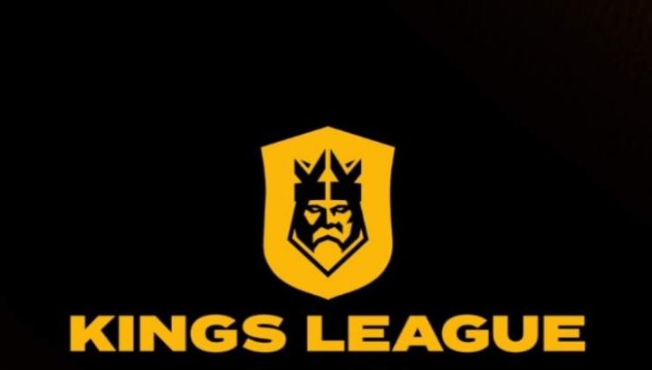 Logo Kings League (CREDITS: Ufficio stampa KL)