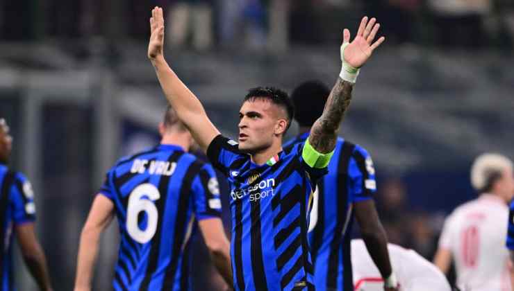 Lautaro Martinez (IMAGO)