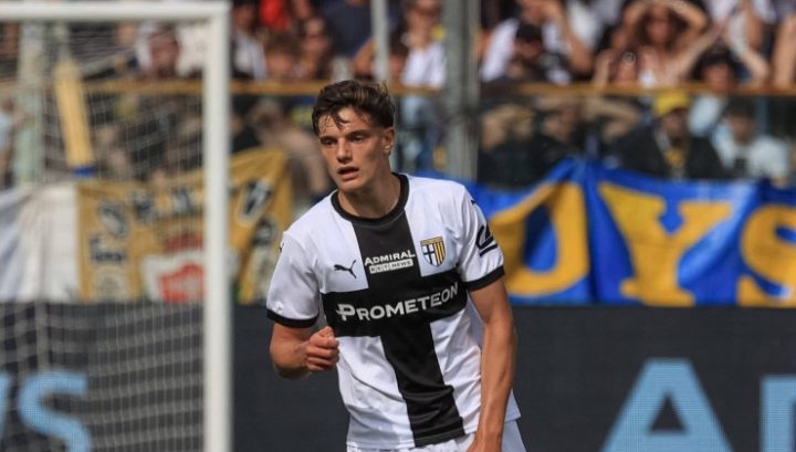 Leoni, Parma (IMAGO)