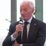 Luciano Buonfiglio, nuovo presidene del CONI