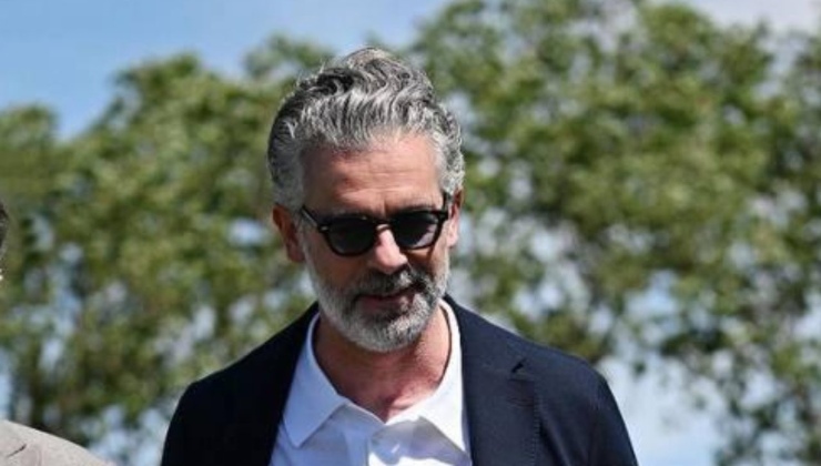 Il ds della Salernitana, Marco Valentini (Credits: Us Salernitana)