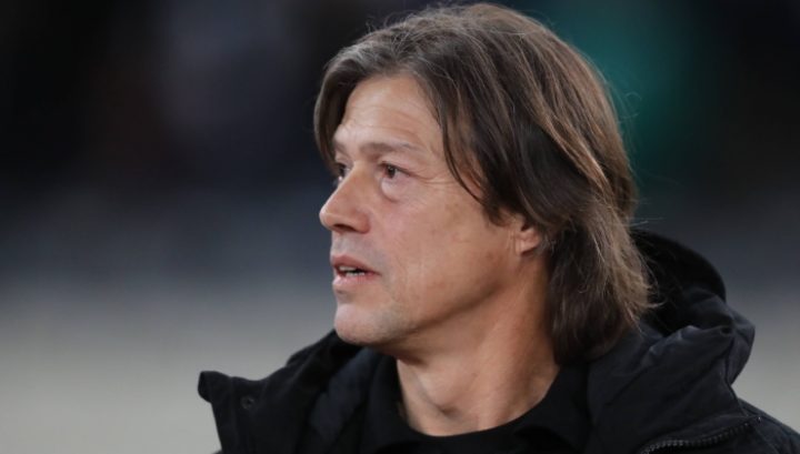 Matias Almeyda, ex allenatore dell'Aek Atene (imago)