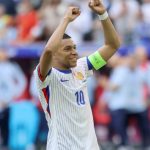 Mbappe, attaccante della Francia (Imago)