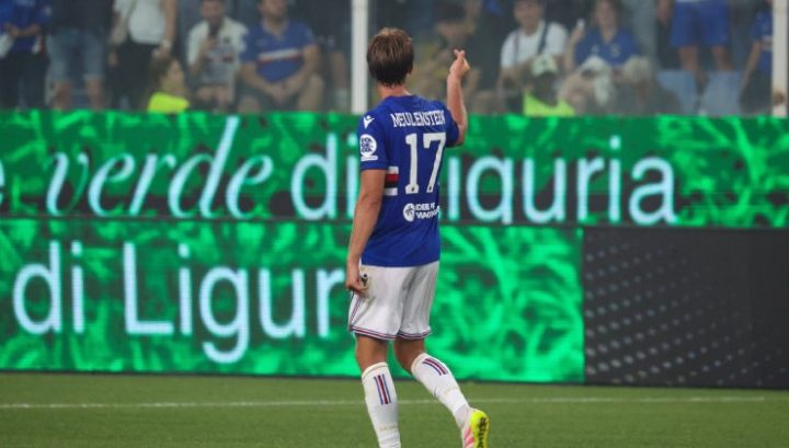 Meulensteen, Sampdoria (IMAGO)