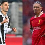 Lucca e Nunez (IMAGO)