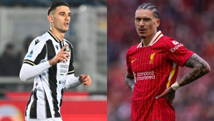 Lucca e Nunez (IMAGO) 