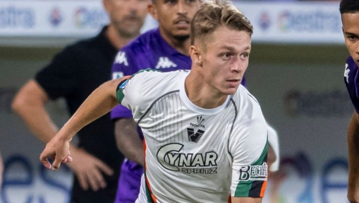 Nicolussi Caviglia (IMAGO) 