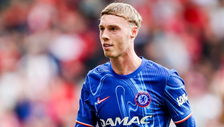 Cole Palmer, Chelsea (Imago)