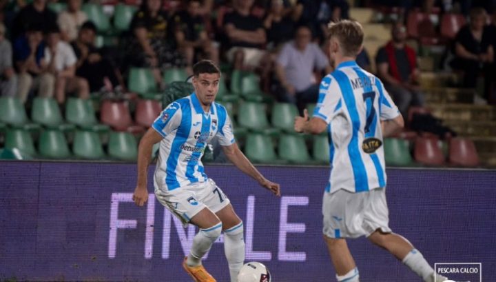 Il Pescara torna in Serie B