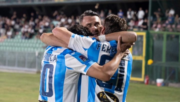 Il Pescara torna in Serie B