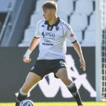 Pio Esposito, attaccante dello Spezia (Imago)