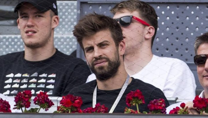 Pique, proprietario del club (Imago)