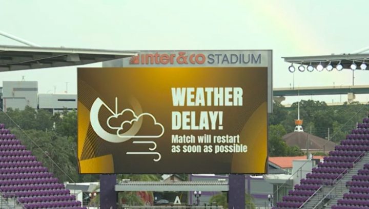 Posticipata Ulsan-Mamelodi (Screen)