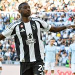 Juventus, Kolo Muani (credits: Andrea Rosito)