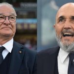 Claudio Ranieri e Luciano Spalletti