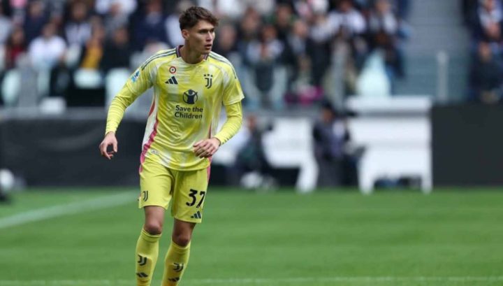 Savona, difensore della Juventus (Imago)