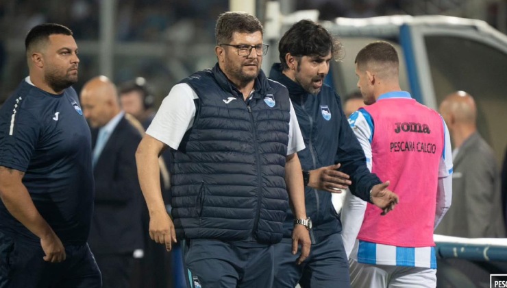 Baldini (Credits: Mucciante Pescara)