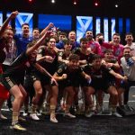 I Gear7 mentre esultano (Credits: Kings World Cup Clubs)