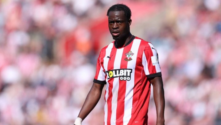 Kamaldeen Sulemana (IMAGO) 