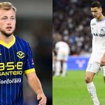 Casper Tengstedt e Valentin Carboni (IMAGO)