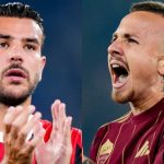 Theo Hernandez e Angelino, obiettivi di mercato dell'Al-Hilal (Imago)