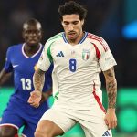 Sandro Tonali, Italia (Imago)